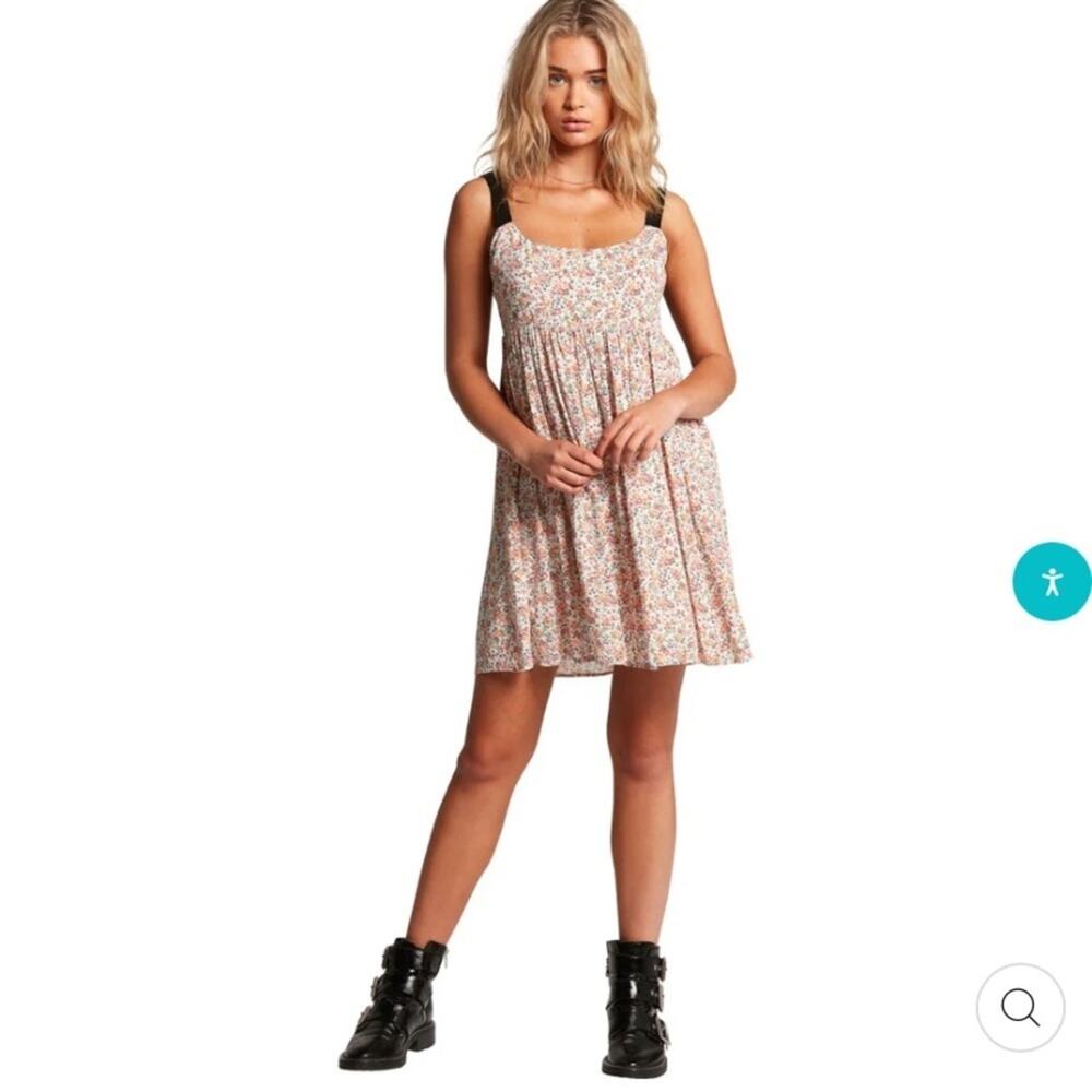 VOLCOM SOME THYME DRESS